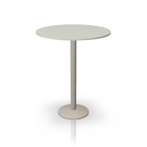 B-Free Runder Tisch ø600 H730 von Steelcase