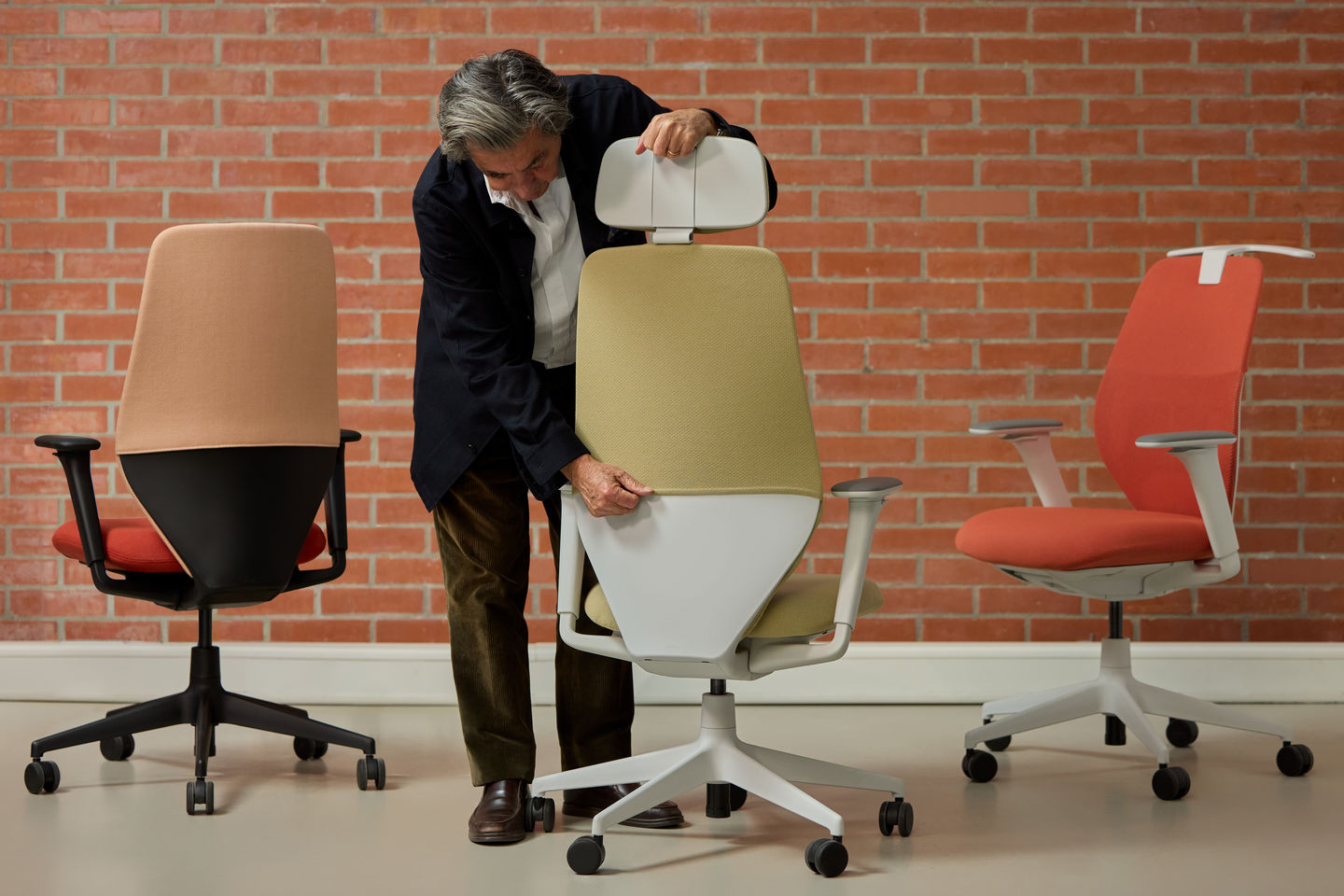 ACX Soft Bürodrehstuhl Vitra