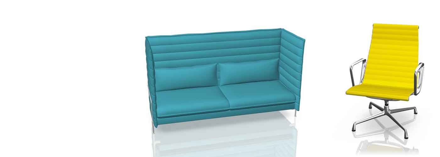 Loungesessel / Sofa