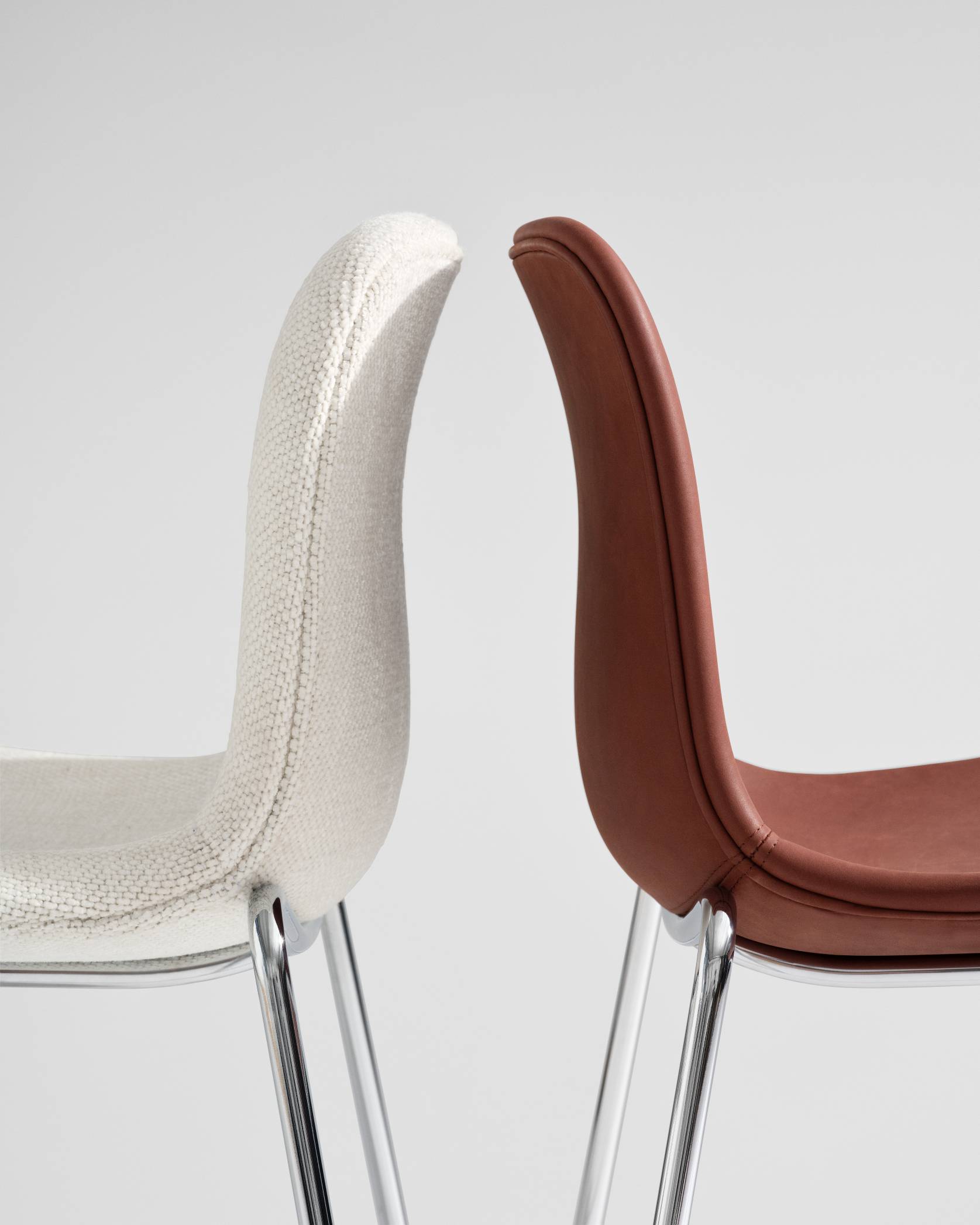 Langue Stack Chair Stuhl NORR11