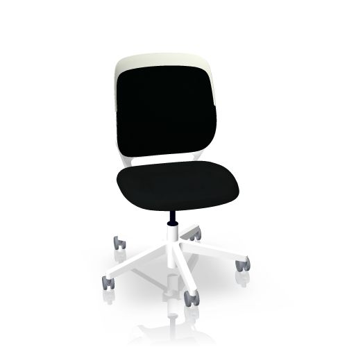 cobi Konferenz-Drehstuhl Weiß von Steelcase