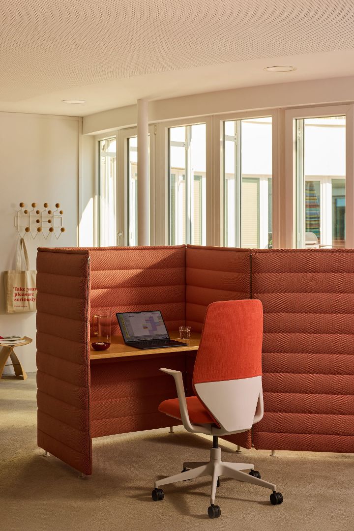 ACX Soft Bürodrehstuhl Vitra