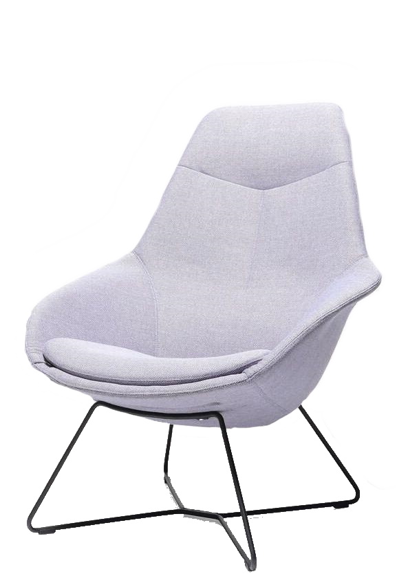 Yonda Loungesessel Wilkhahn