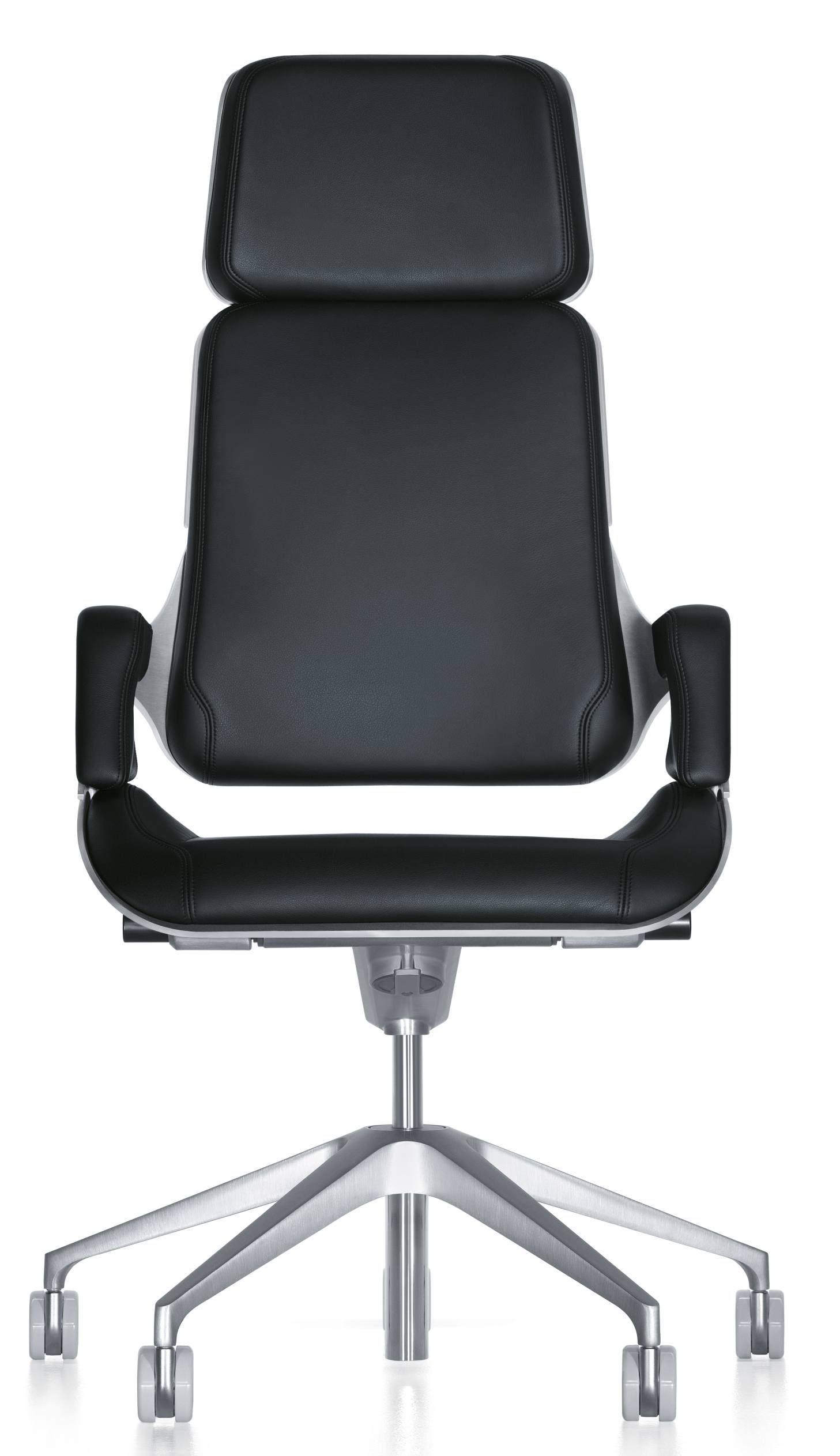 Silver SV11P Bürodrehstuhl hoch Interstuhl