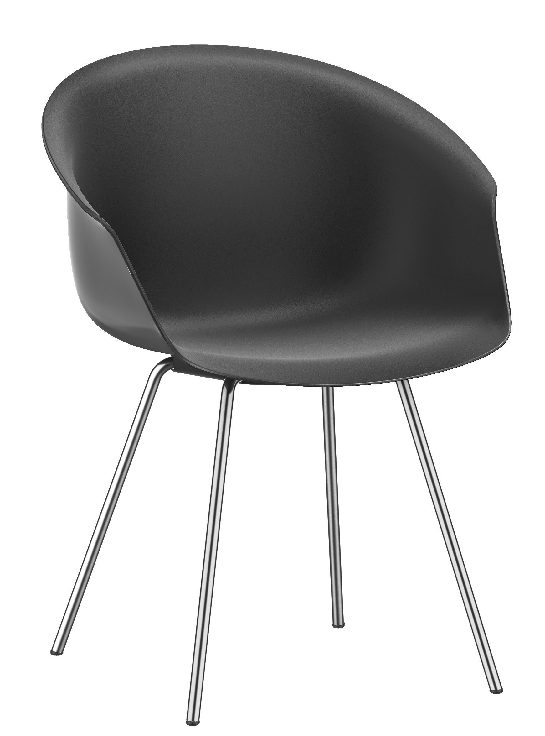 Shuffleis Clubsessel Vierfuß Interstuhl