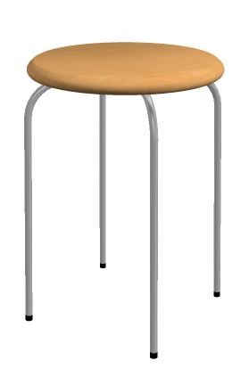 Fox Stapelhocker von Brunner