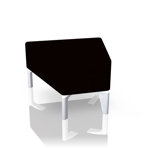 TANGRAMis5 Hocker-/Tischelement von Interstuhl
