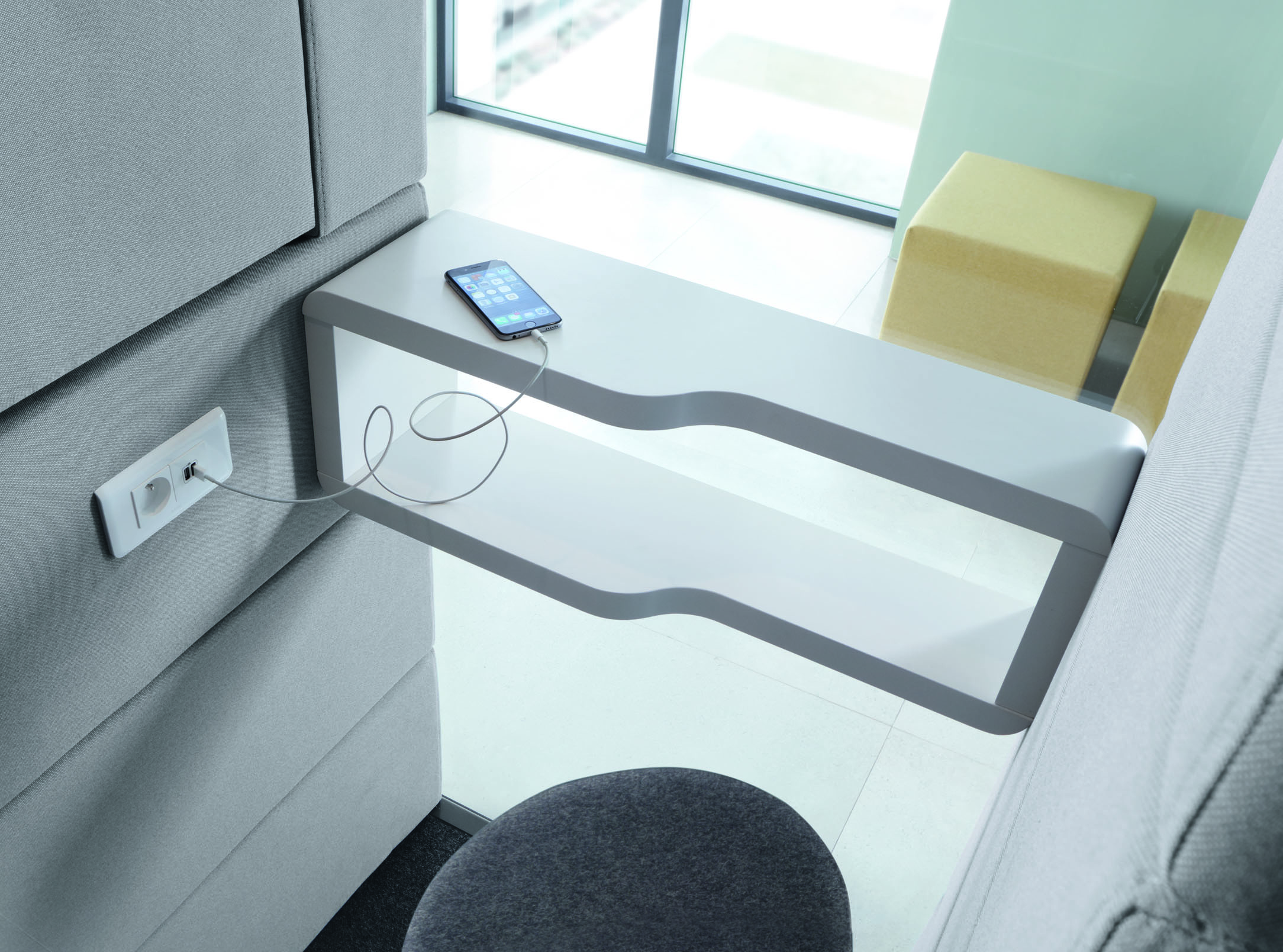 HushPhone Meetingbox / Besprechungsraum Mikomax