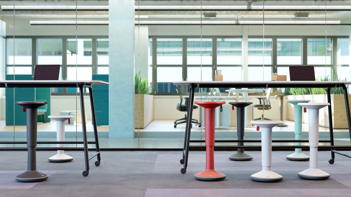 UPis1 110U Stand-Up Stehhocker Interstuhl