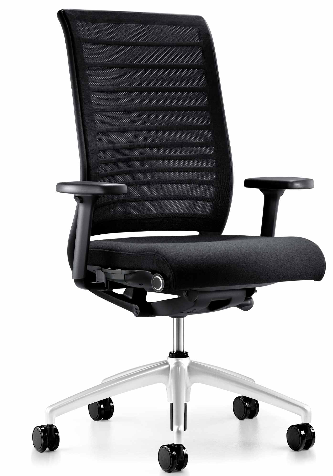 Hero Mittelhoch Netzrücken Interstuhl