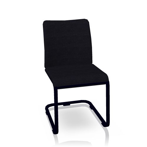 Eastside Freischwinger Polsterrücken (nicht stapelbar) von Steelcase