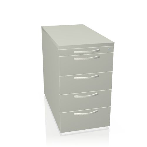 Implicit Anstell-Container 13HE, 80 tief von Steelcase