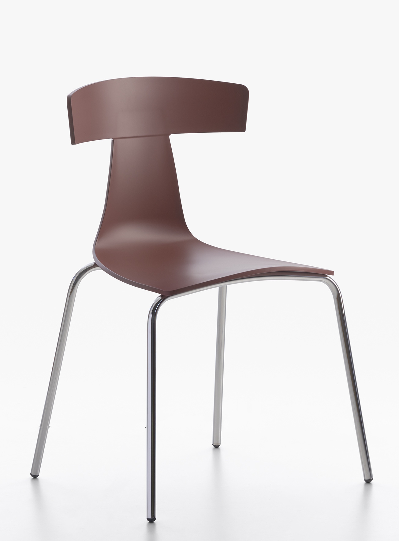Remo Plastic Chair Kunststoff Stuhl Plank