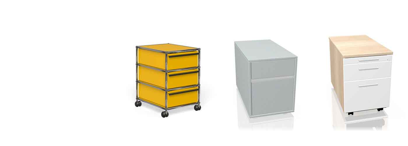 Rollcontainer