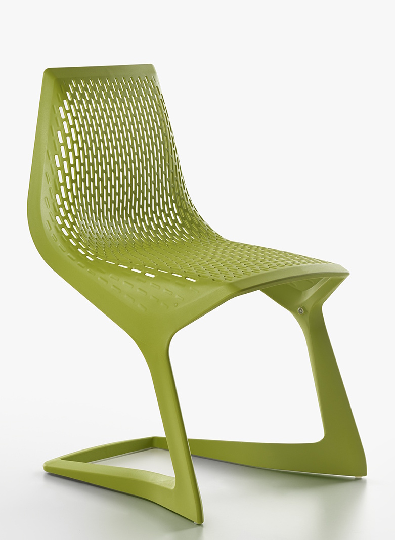 Myto Indoor / Outdoor Chair Stuhl Plank