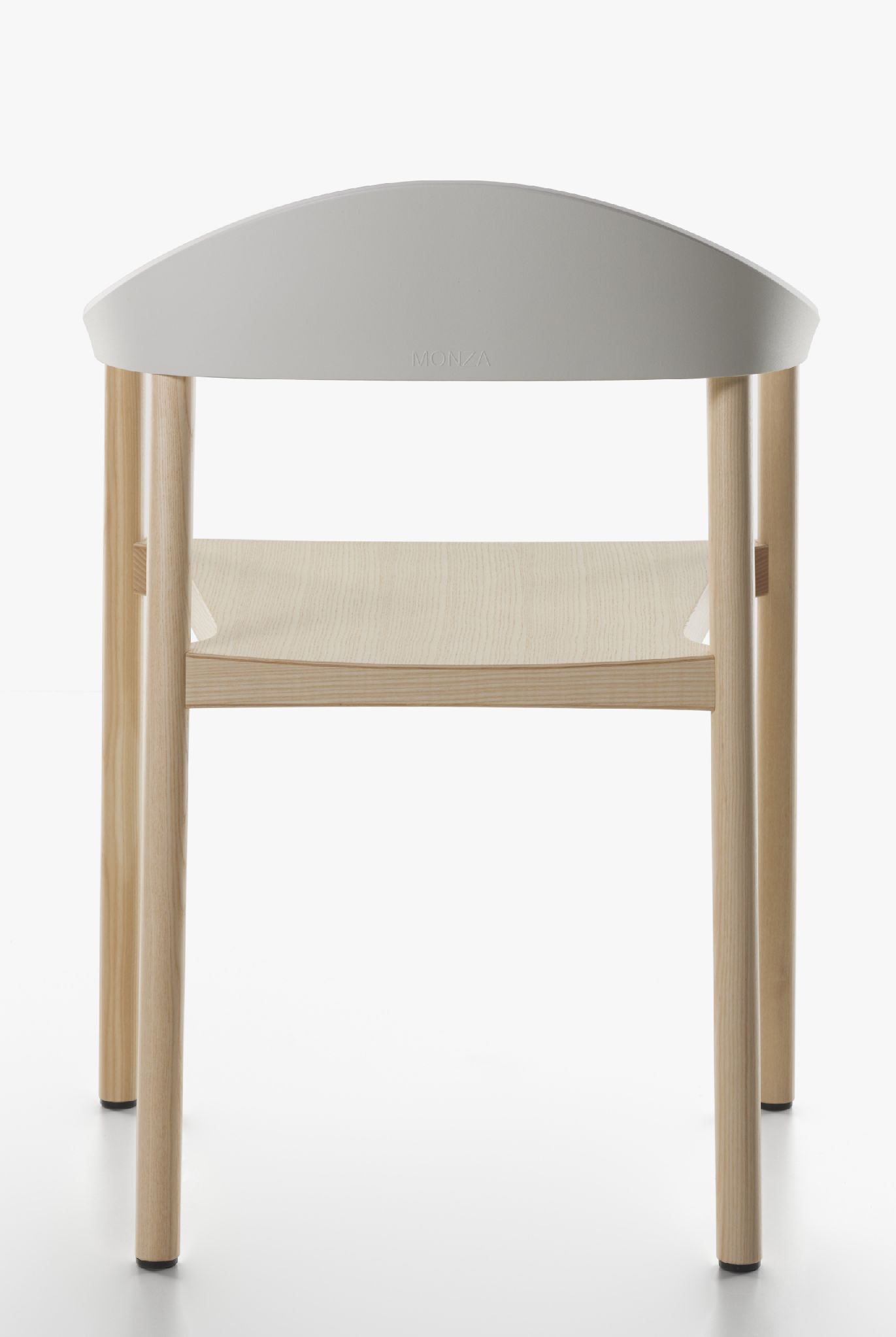 Monza Armchair Armlehnen Stuhl Plank