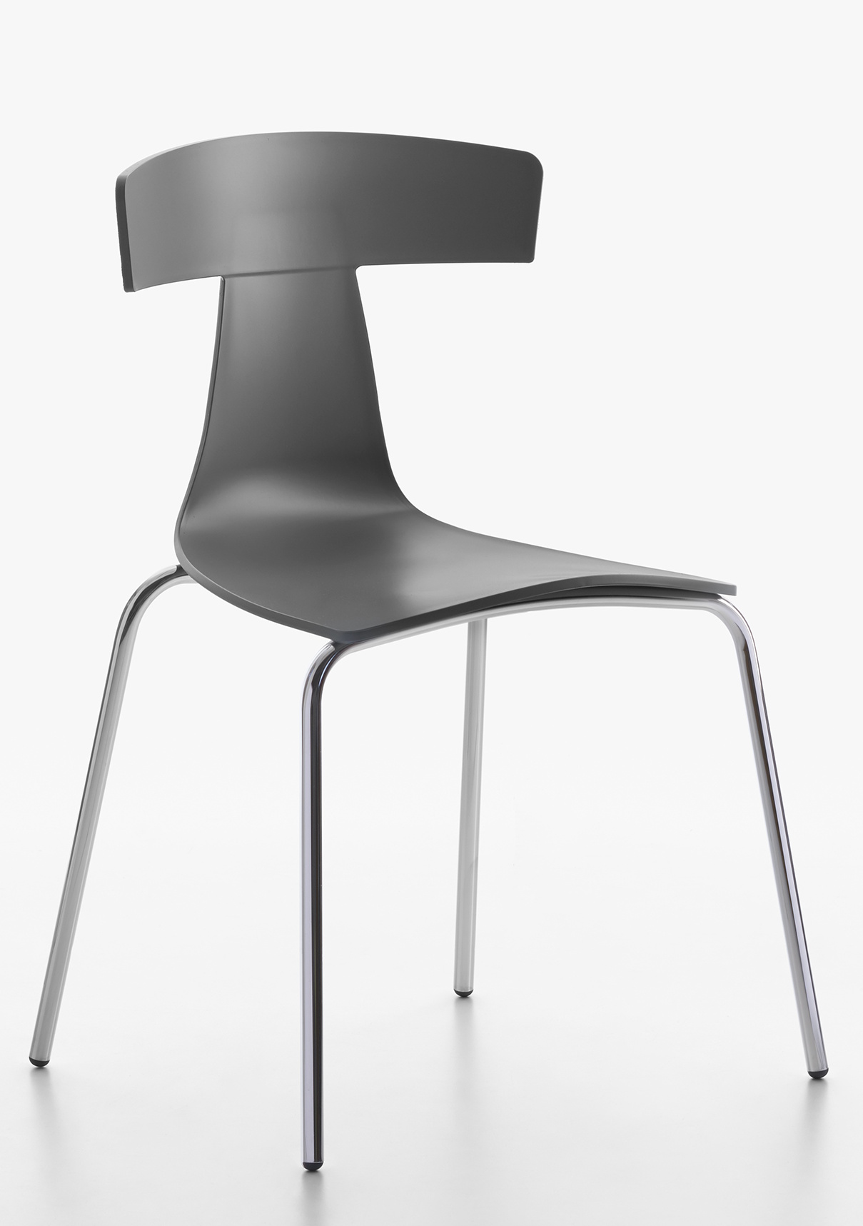 Remo Plastic Chair Kunststoff Stuhl Plank