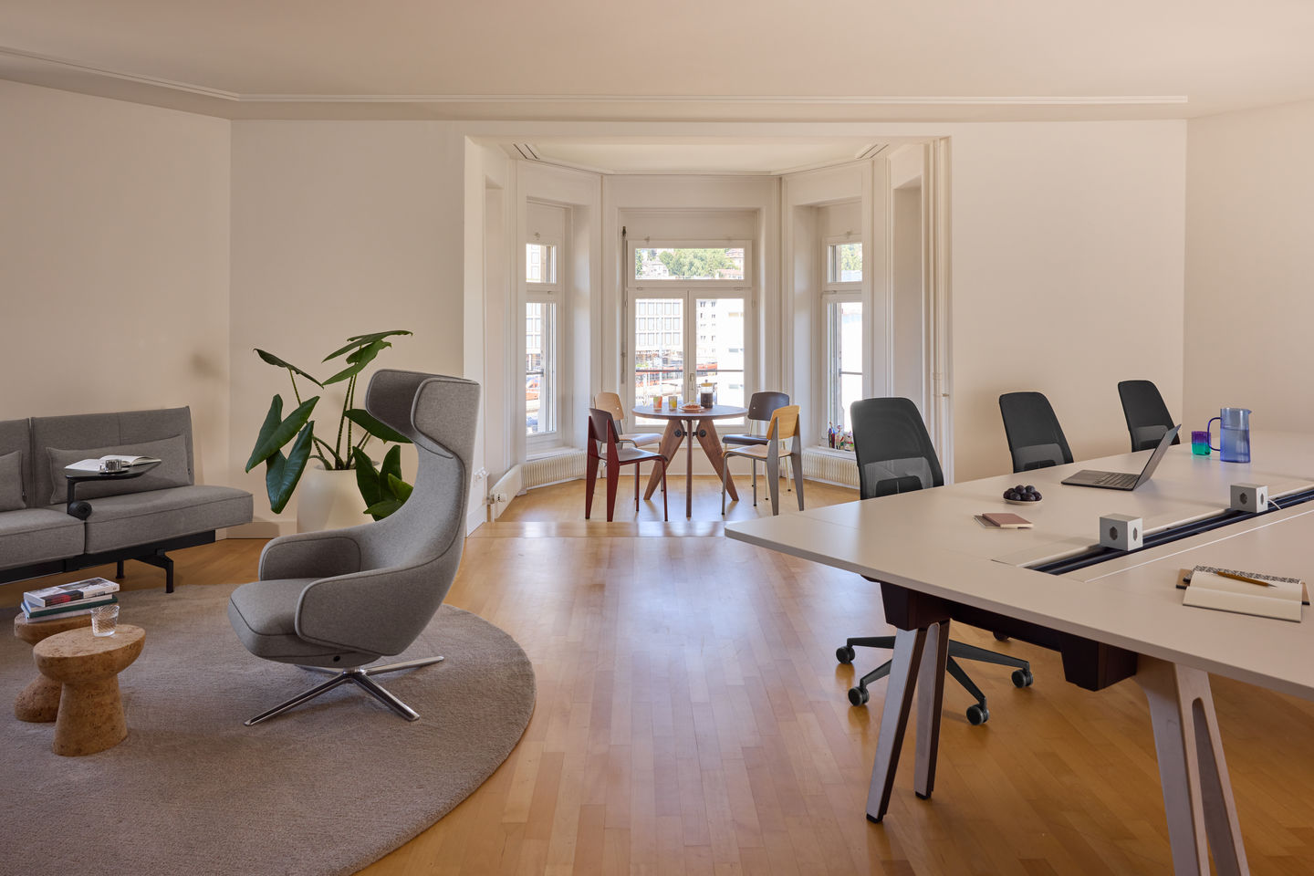 ACX Light Bürodrehstuhl Vitra