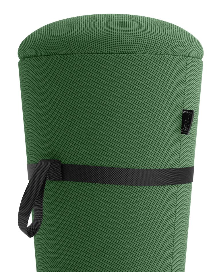 Stand-Up Sitzhocker Wilkhahn Salbei Stand-Up Sitzhocker Wilkhahn Salbei