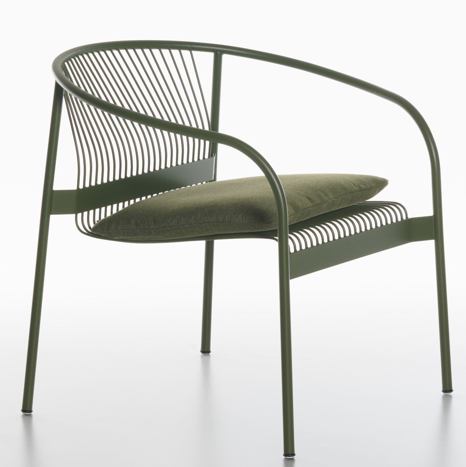 Velit Lounge Chair Indoor / Outdoor Sessel Plank