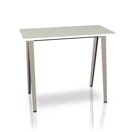 B-Free Stehtisch Stahlfuß von Steelcase