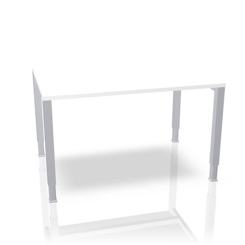 Basic 4 Schreibtisch höhenverstellbar von König+Neurath