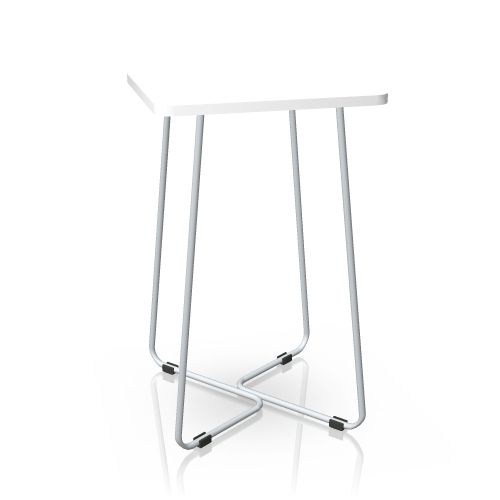 B-Free Schemel-Tisch von Steelcase