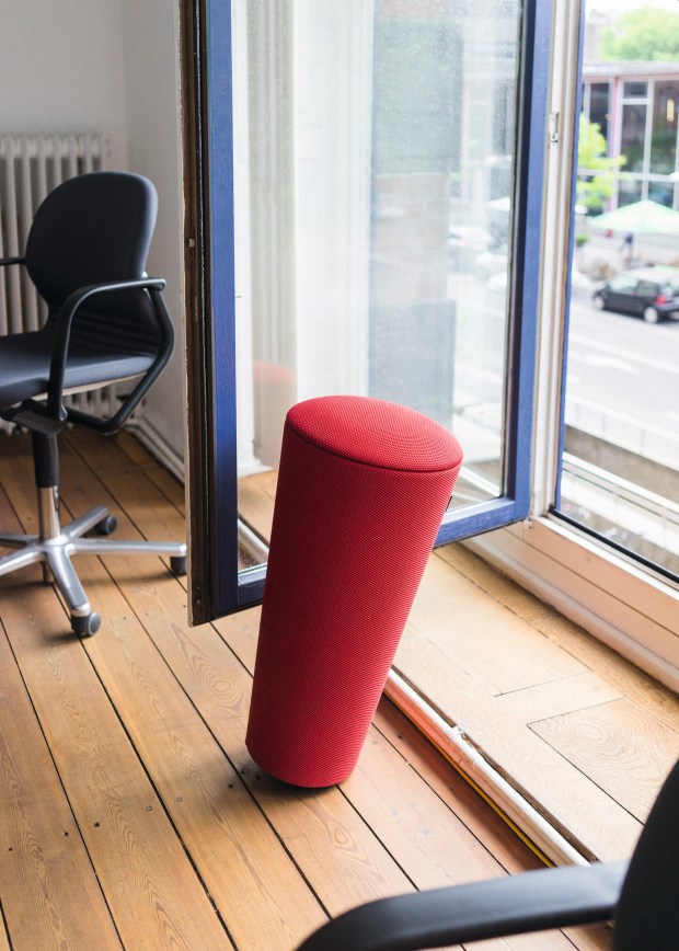 Stand-Up Sitzhocker Wilkhahn Salbei Stand-Up Sitzhocker Wilkhahn Salbei