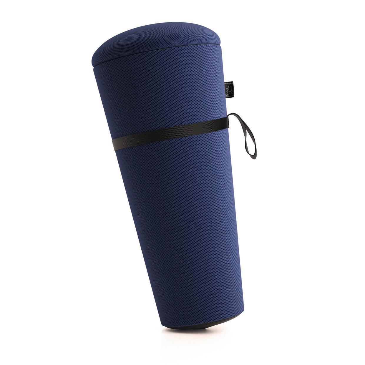 Stand-Up Sitzhocker Wilkhahn Dunkelblau Stand-Up Sitzhocker Wilkhahn Dunkelblau