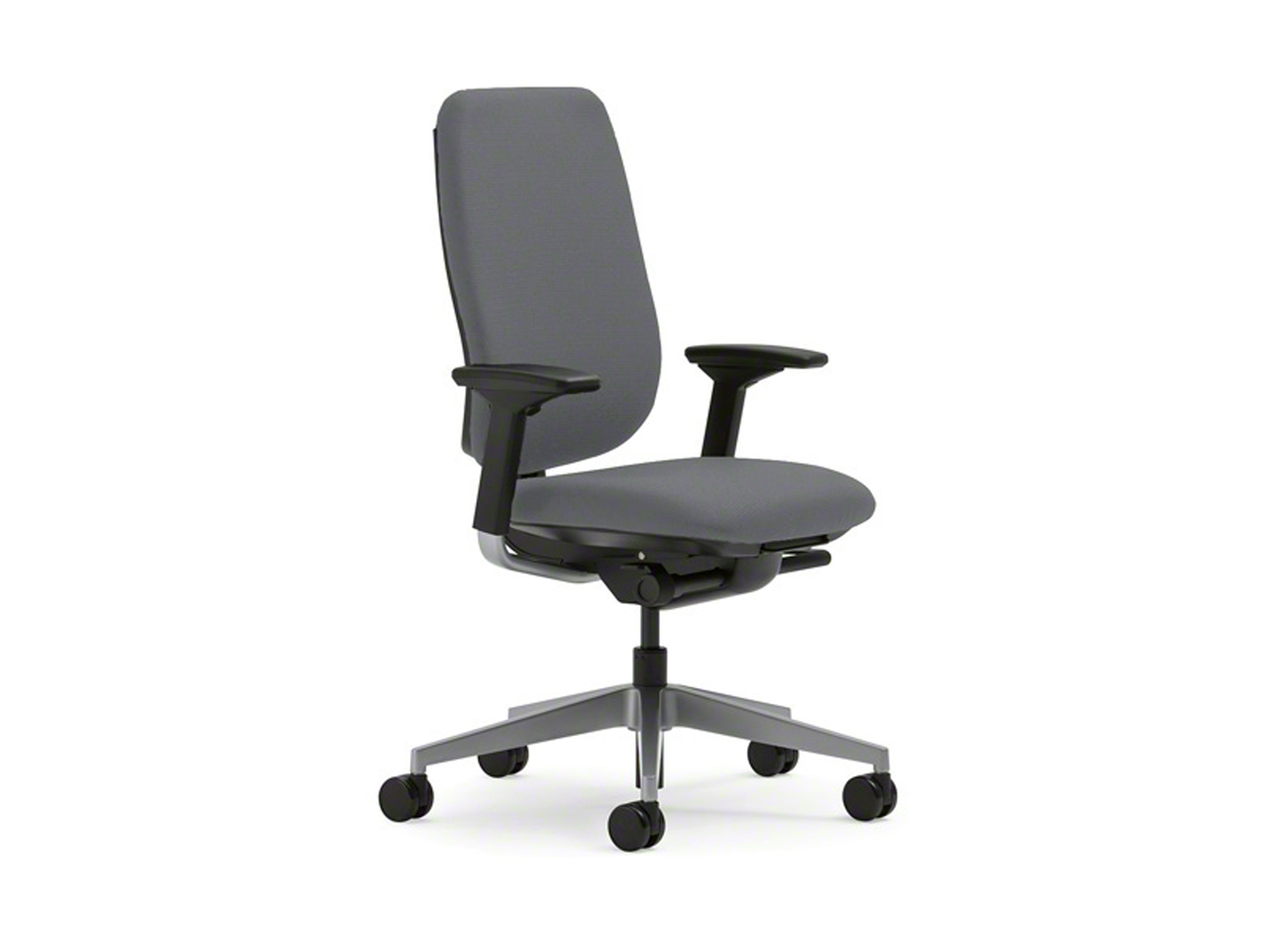 Reply Arbeitsstuhl Polsterrücken von Steelcase