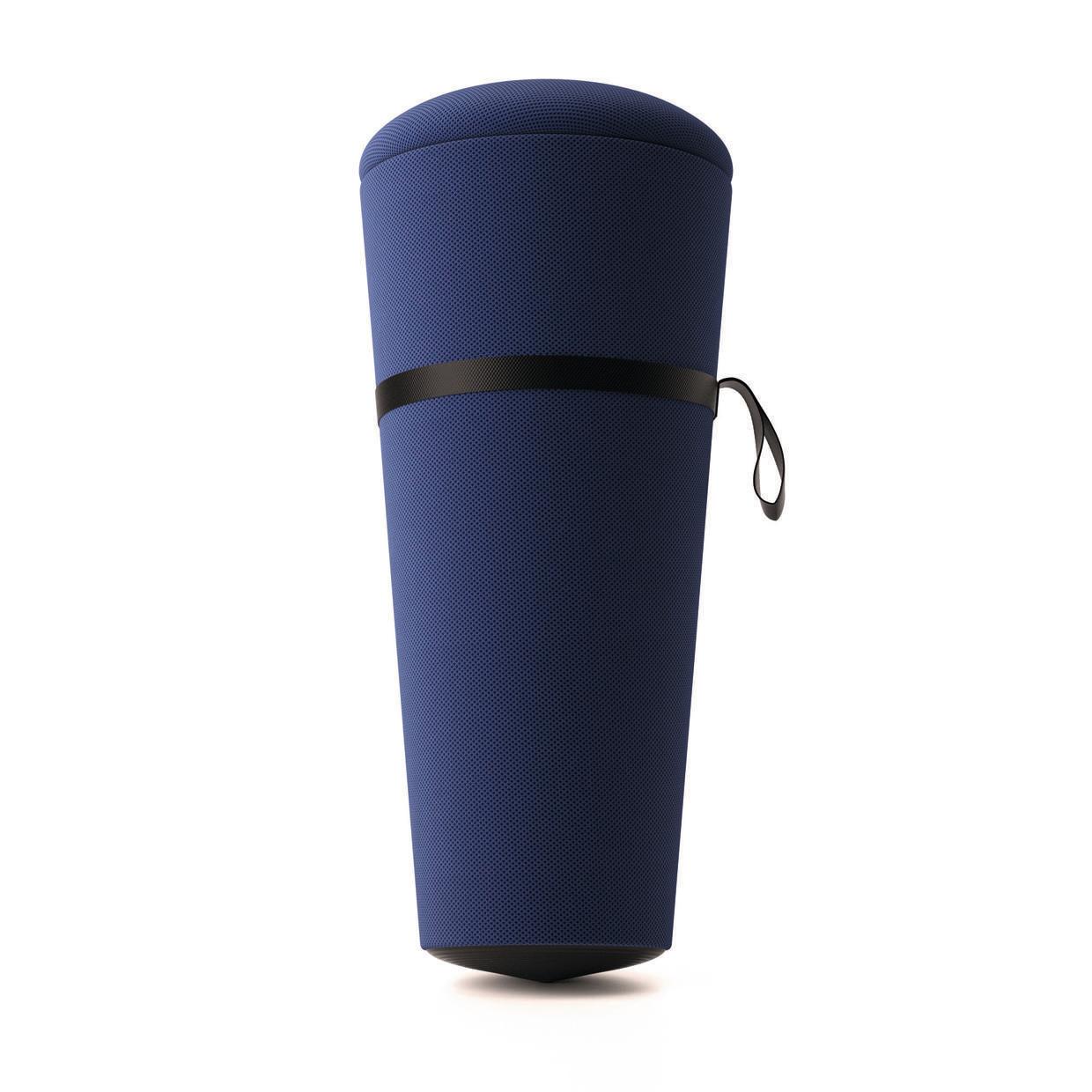 Stand-Up Sitzhocker Wilkhahn Dunkelblau Stand-Up Sitzhocker Wilkhahn Dunkelblau