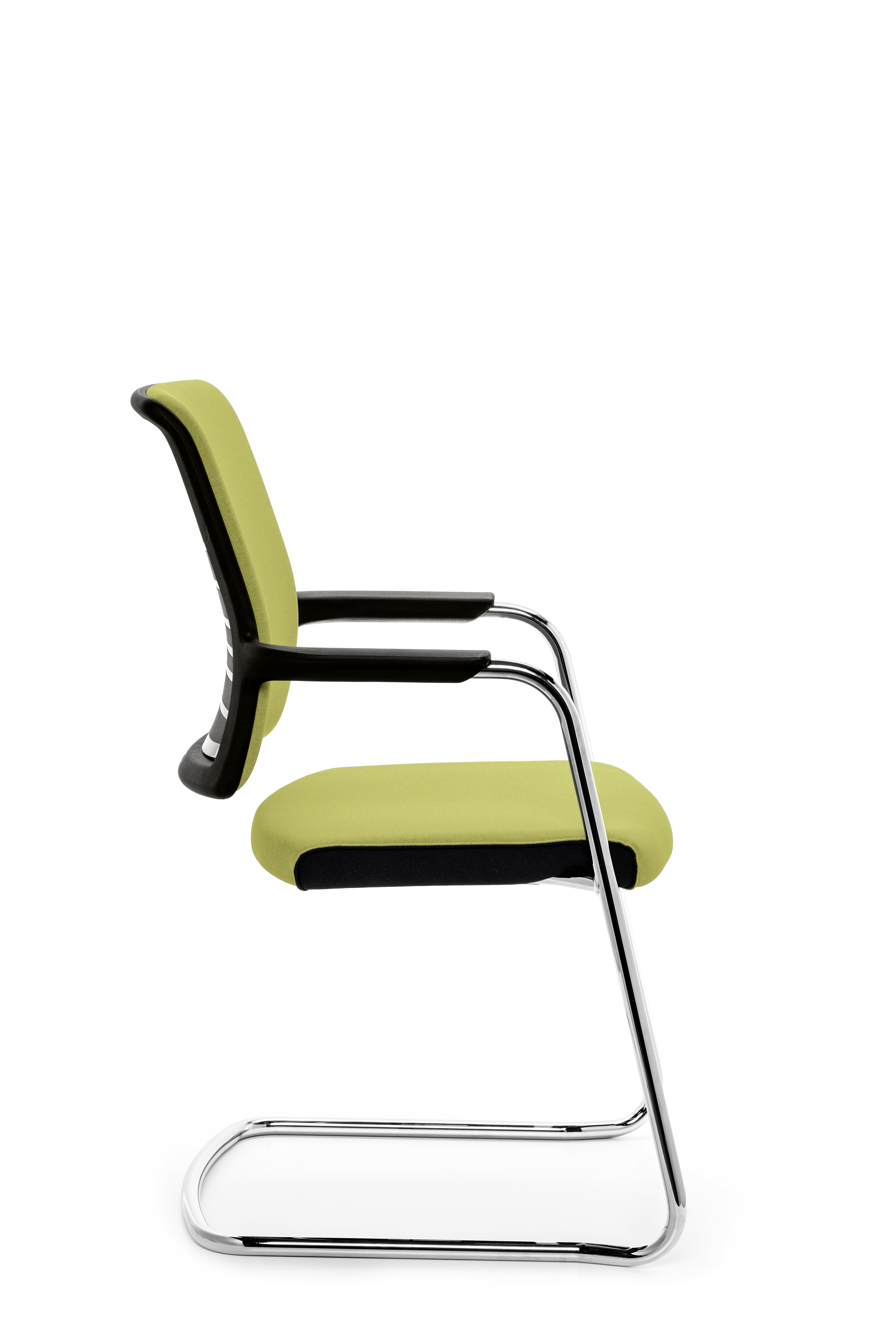 JOYCE IS3 Freischwinger JC501 von Interstuhl