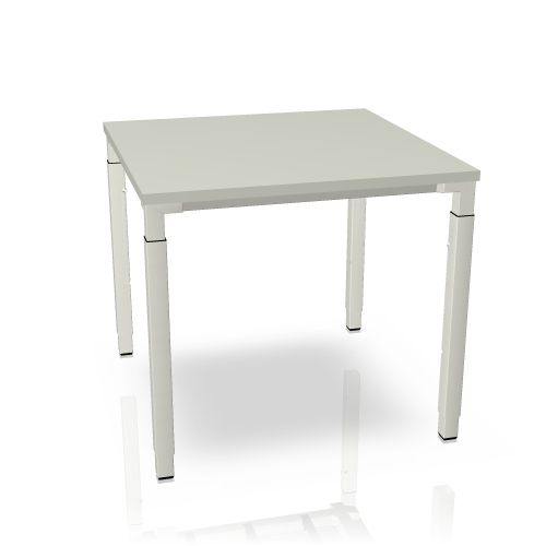 Kalidro Schreibtisch höhenverstellbar  62 - 86 cm hoch von Steelcase