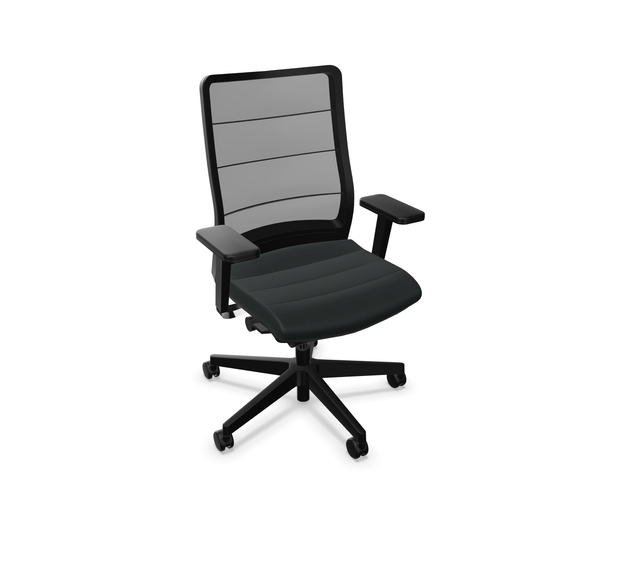AirPad Drehstuhl von Interstuhl