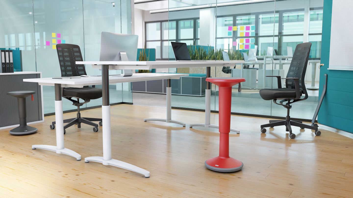 UPis1 110U Stand-Up Stehhocker Interstuhl