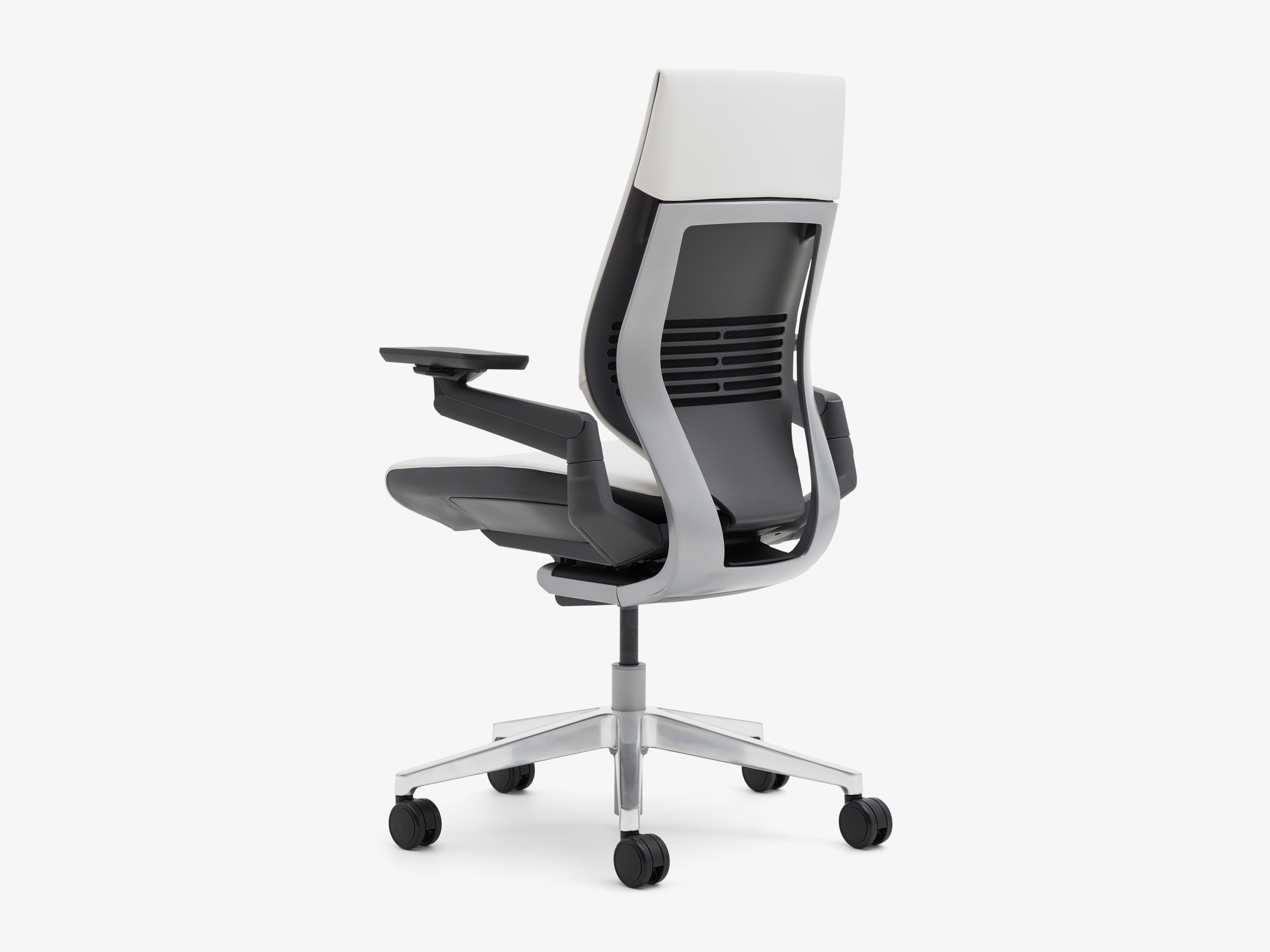 Gesture Drehstuhl mit Stofftop von Steelcase Deutschland