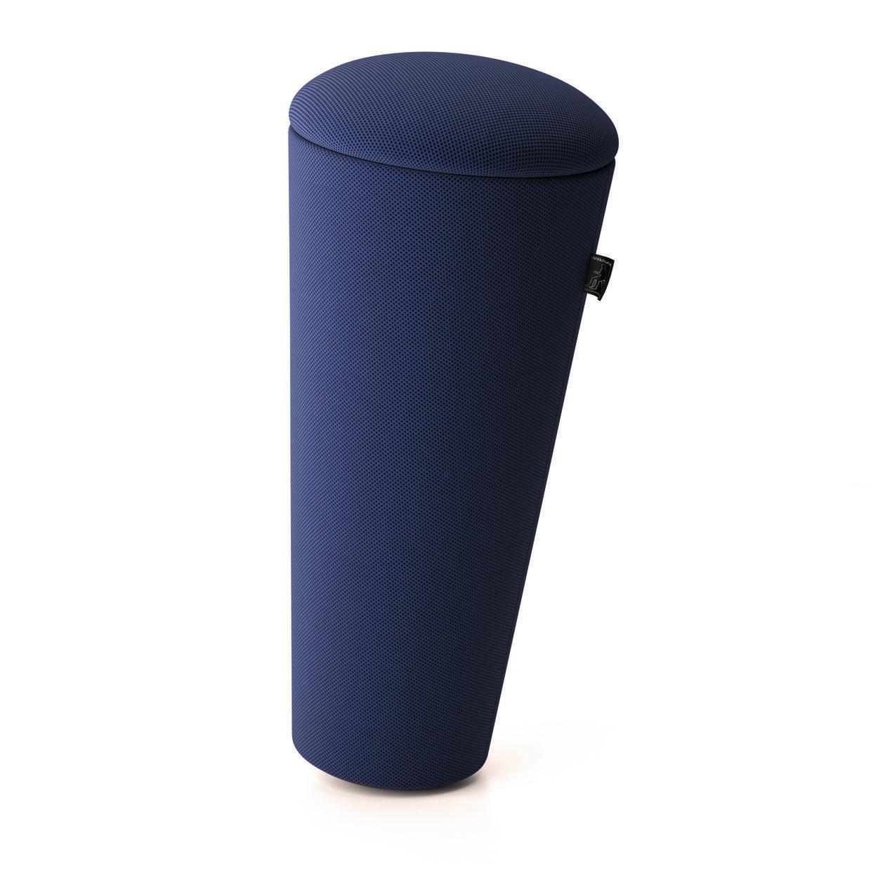 Stand-Up Sitzhocker Wilkhahn Dunkelblau Stand-Up Sitzhocker Wilkhahn Dunkelblau