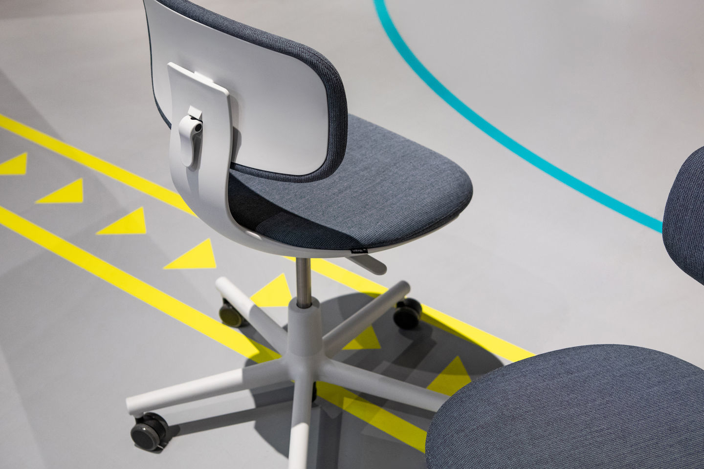 Rookie Bürodrehstuhl Vitra
