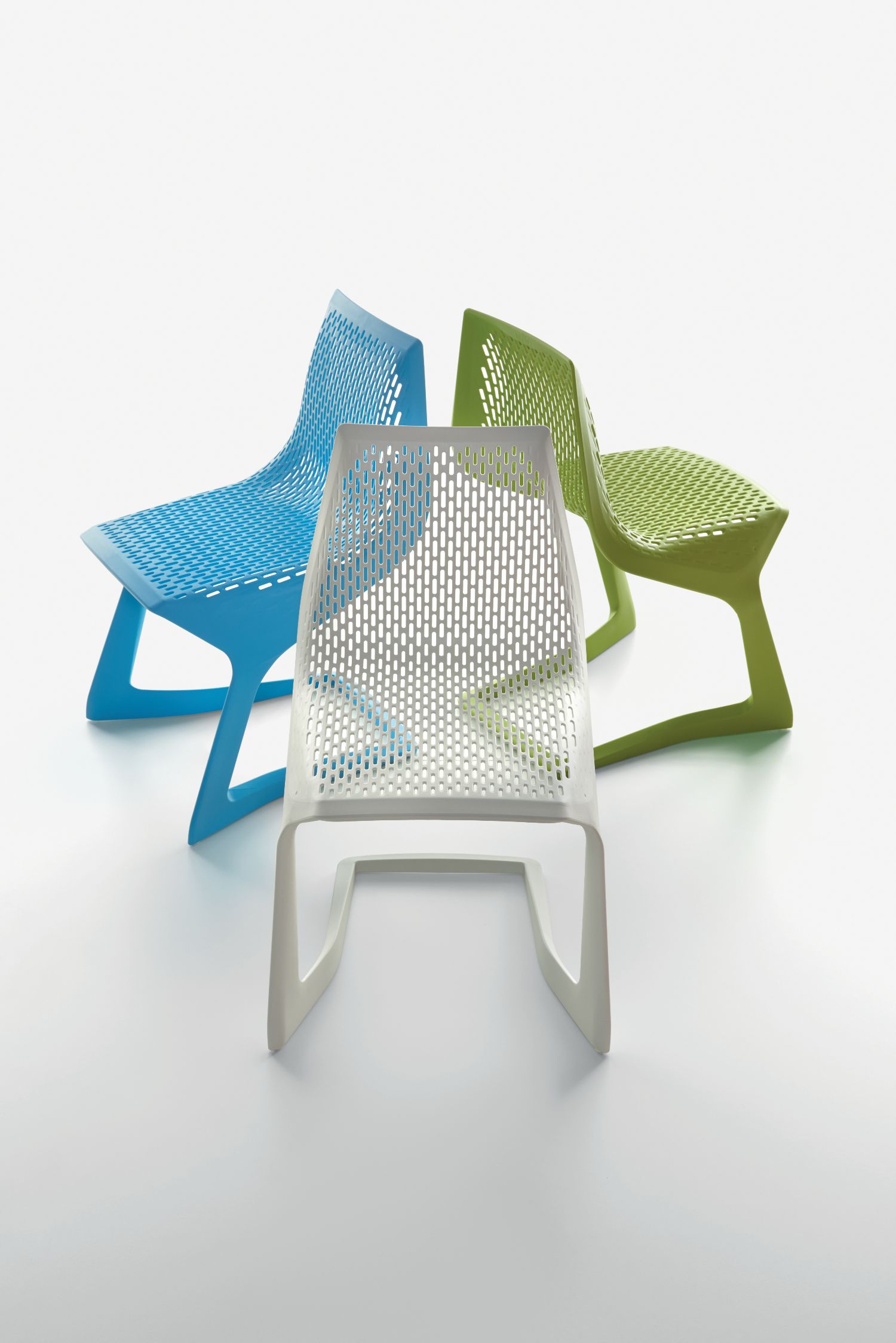 Myto Indoor / Outdoor Chair Stuhl Plank