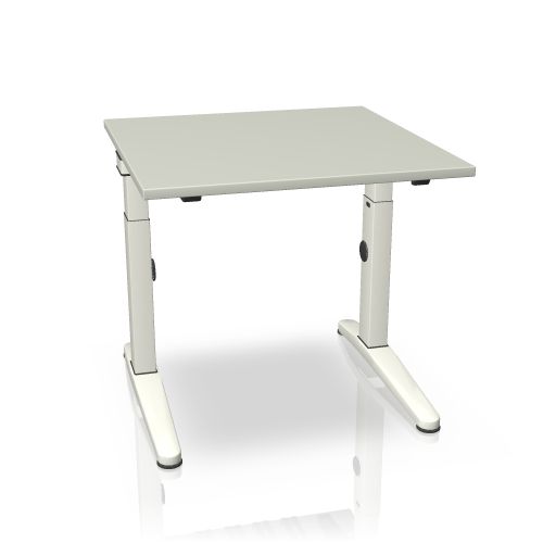 Ology Schreibtisch höhenverstellbar von Steelcase