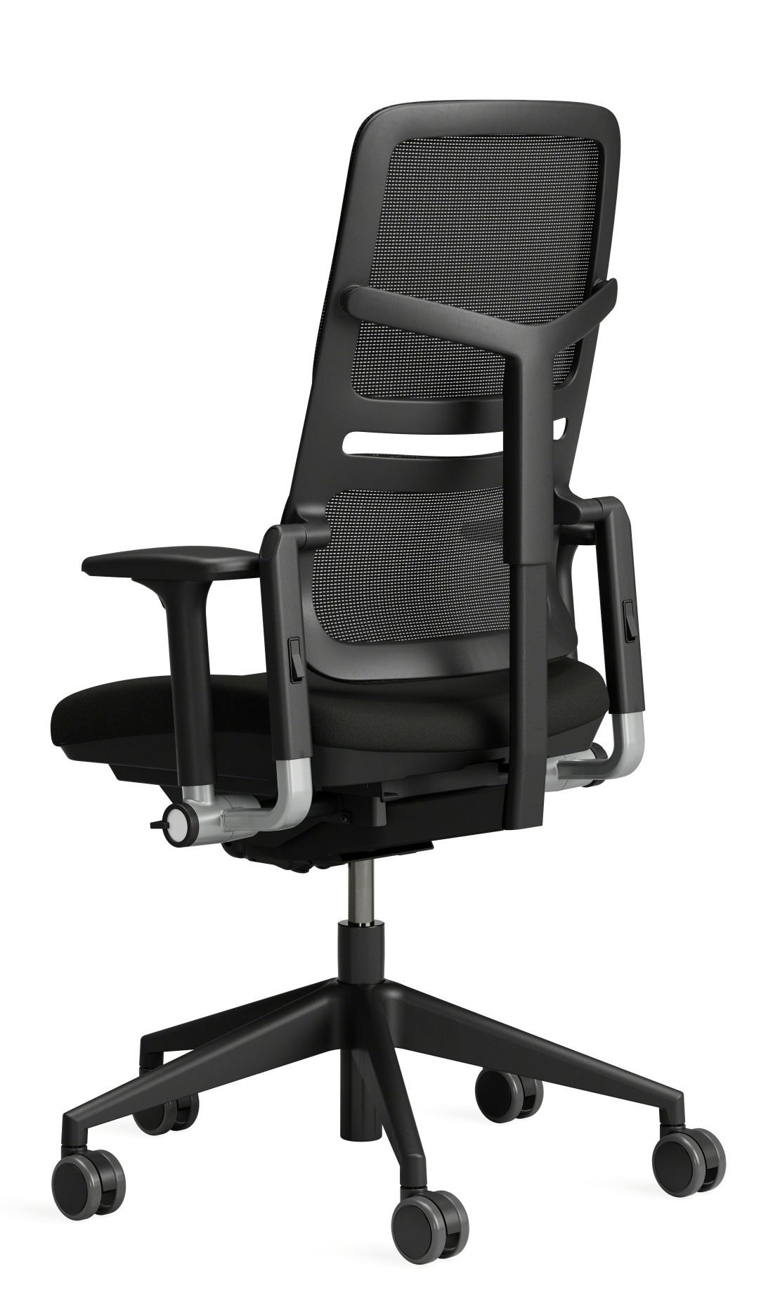 Please Air Arbeitsstuhl mit Netzrücken Steelcase