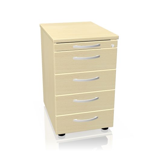 Orga Plus Standcontainer 12 HE, 60 tief von Palmberg
