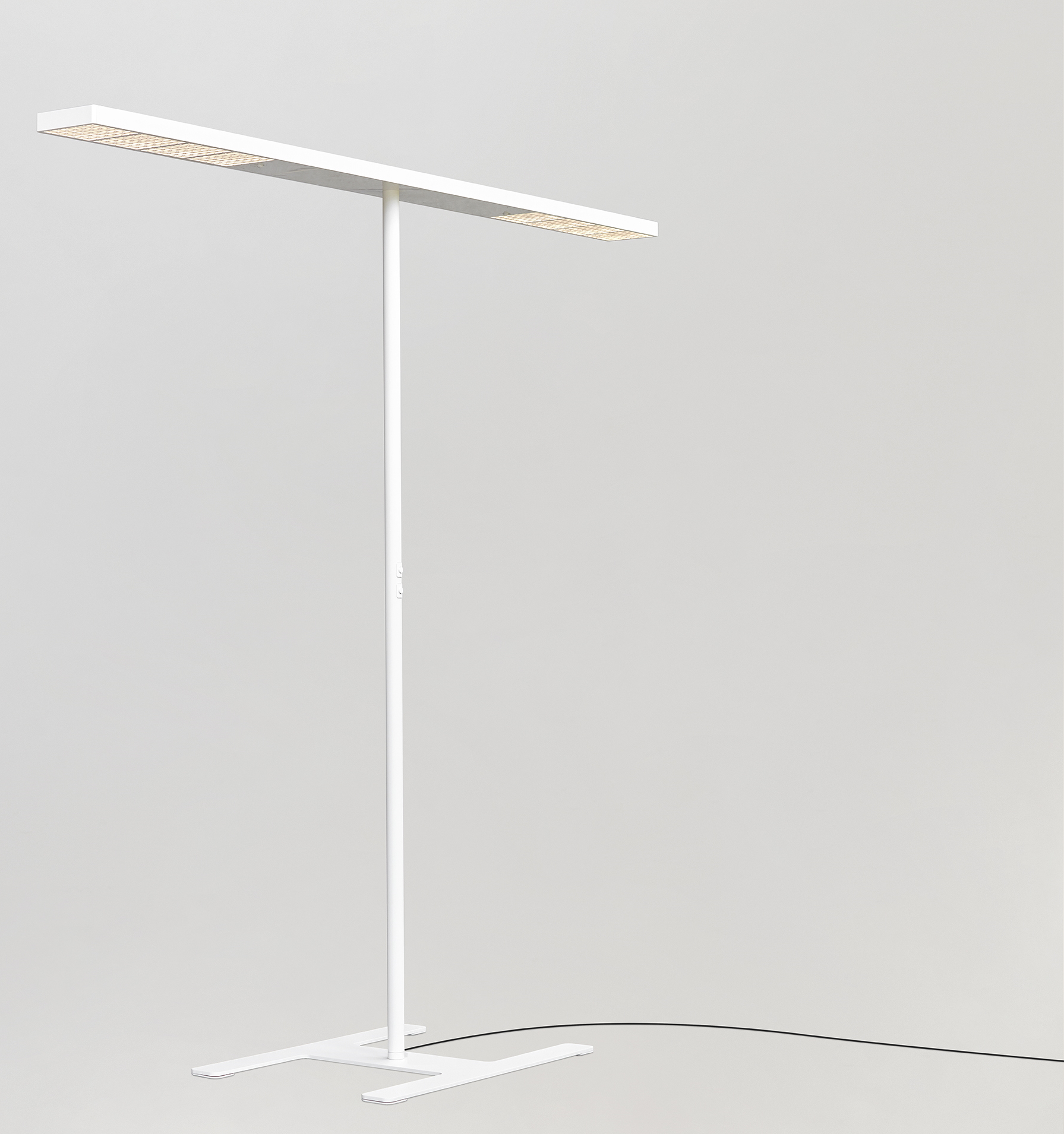 XT-A Plus T Floor Stehleuchte Grau