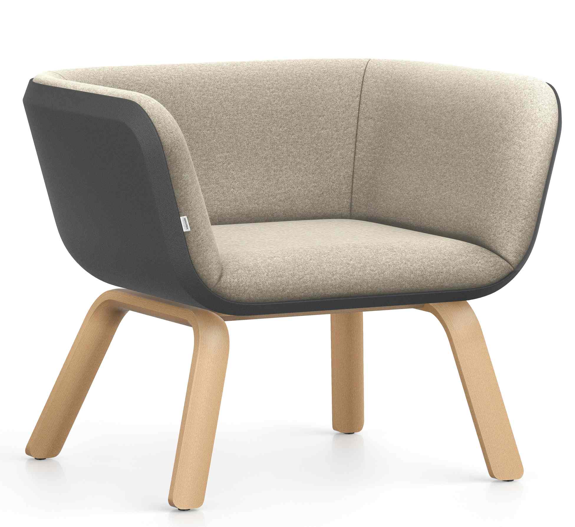 Hub Sessel Interstuhl