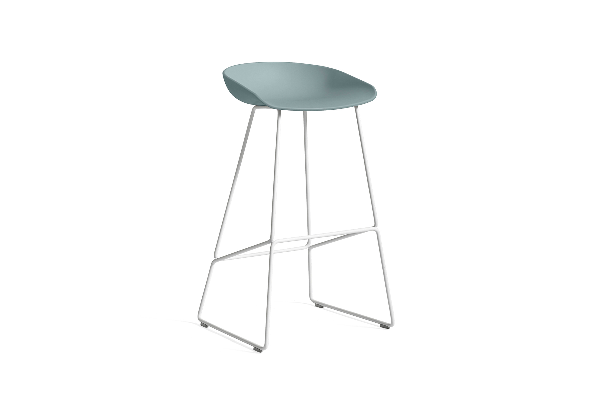 About a Stool AAS 38 / AAS38 Barhocker Hay