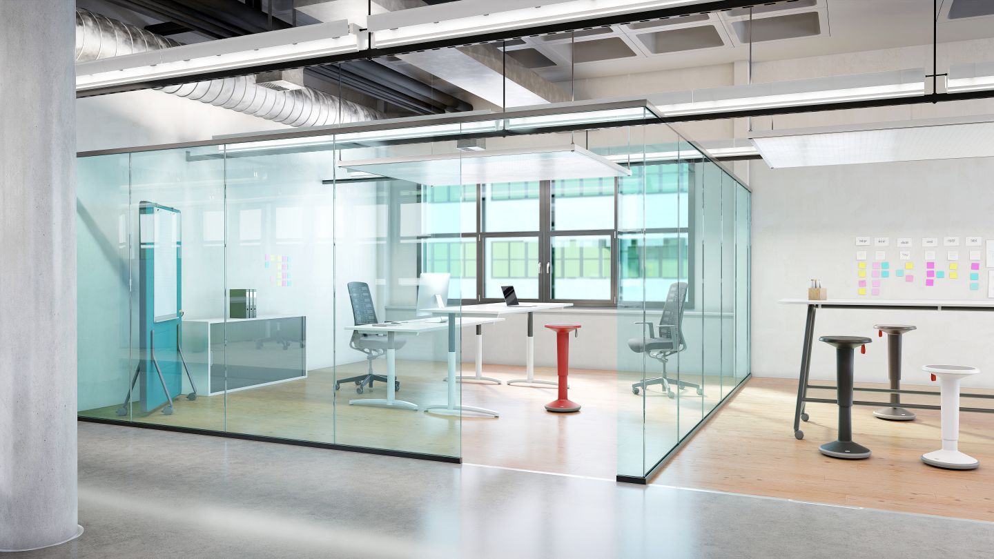 UPis1 110U Stand-Up Stehhocker Interstuhl
