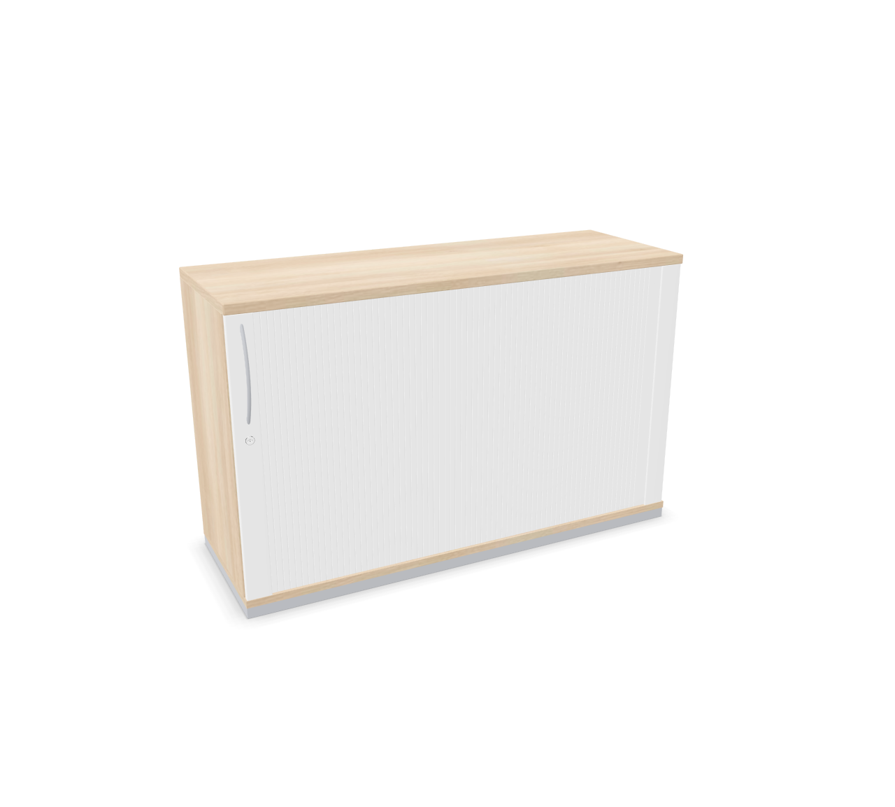 Acta Querrolladenschrank von König+Neurath