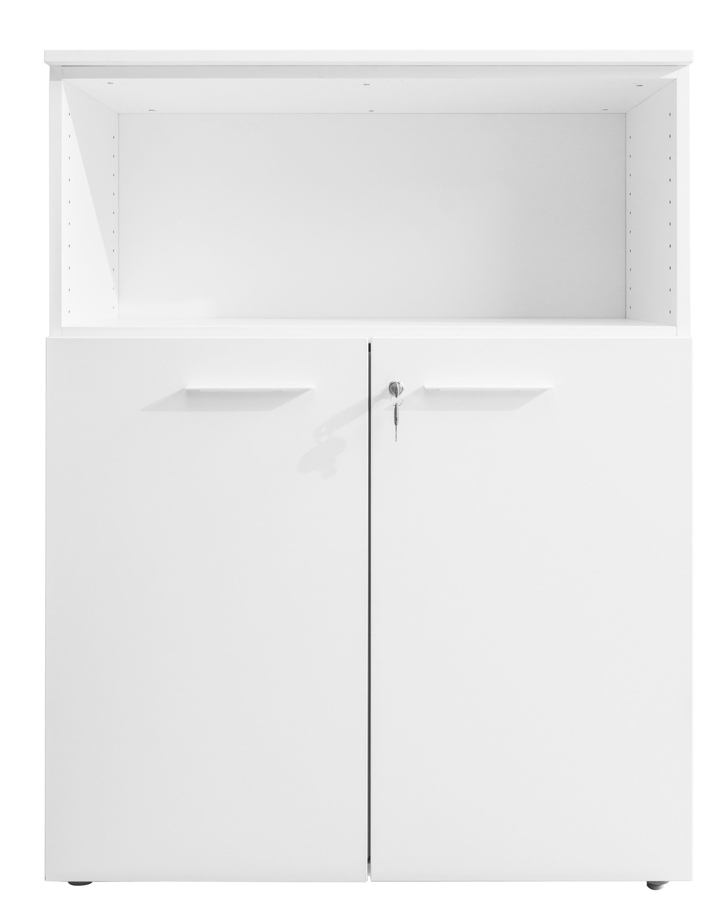 Sideboard Passepartout mit Drehtüren, Fach offen Frezza EINZELSTÜCK