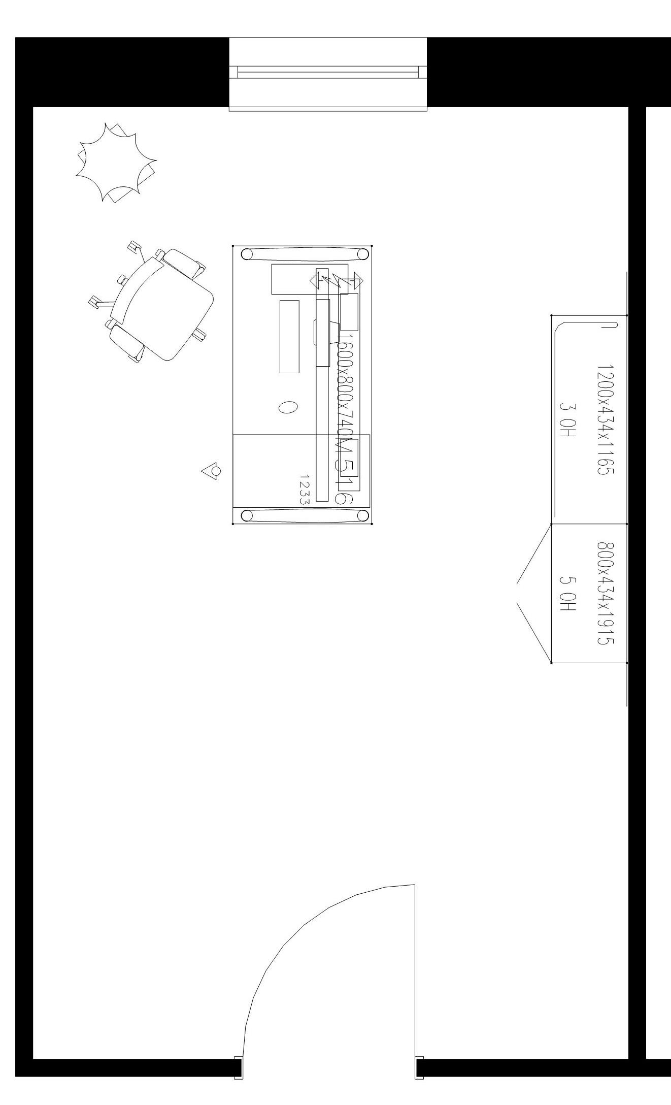 Paket Steelcase Sitz-/Steh-Arbeitsplatz-Ahorn Dekor