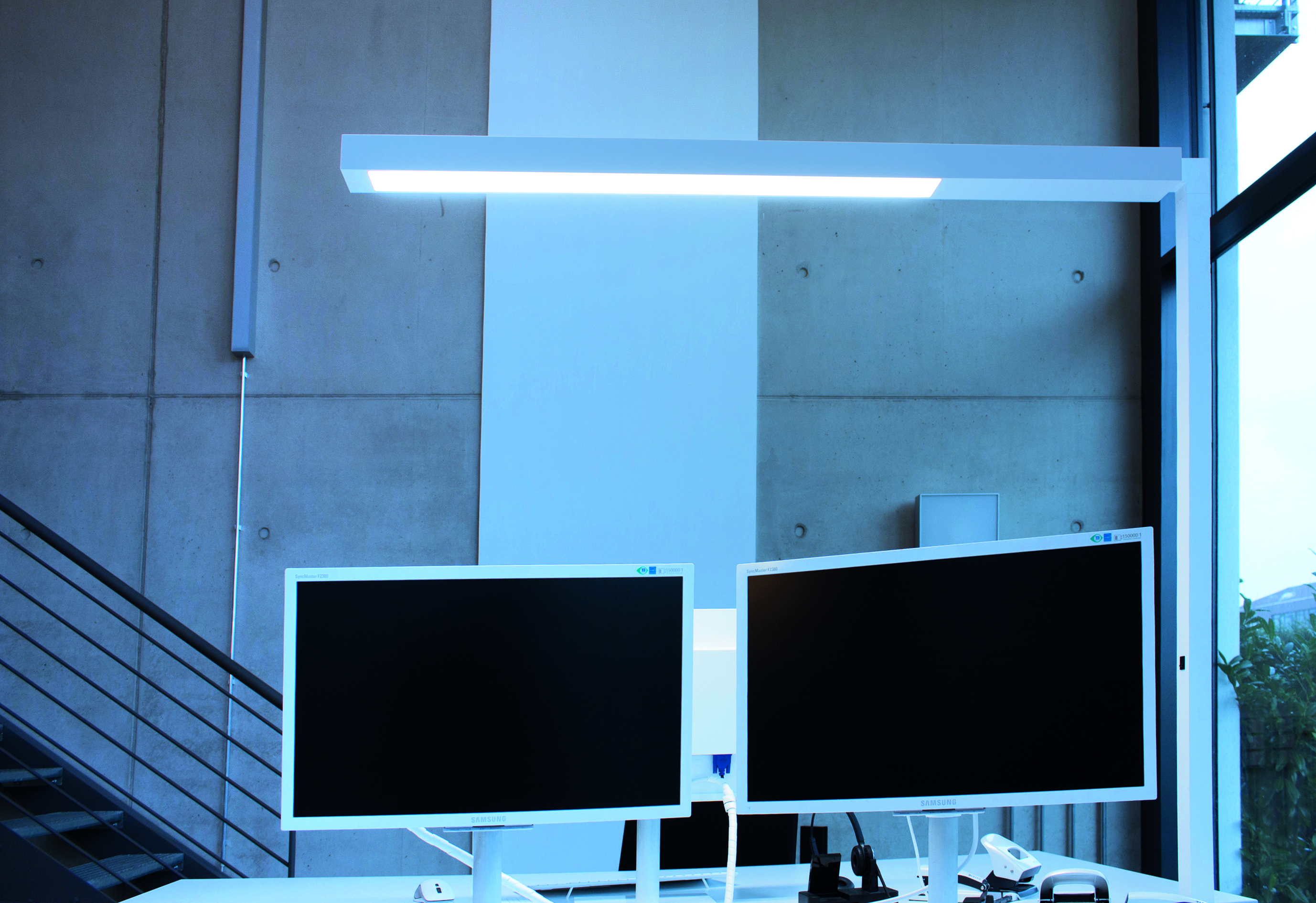 Lightnet Matric S 1 Stehleuchte 